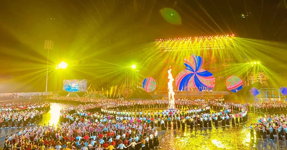 Hà Nội lần đầu tổ chức Festival Dân tộc - Tôn giáo Thủ đô