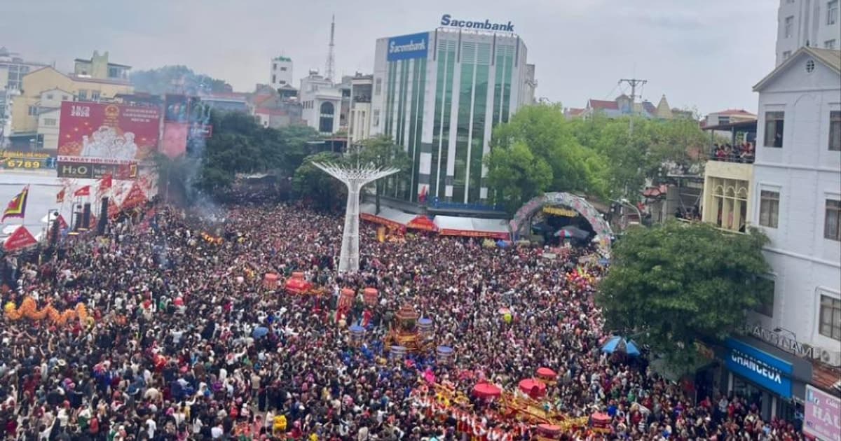 Hội đầu pháo Kỳ Lừa 2026 – Nơi giao thoa giữa tín ngưỡng lịch sử và khát vọng bình an nơi xứ Lạng