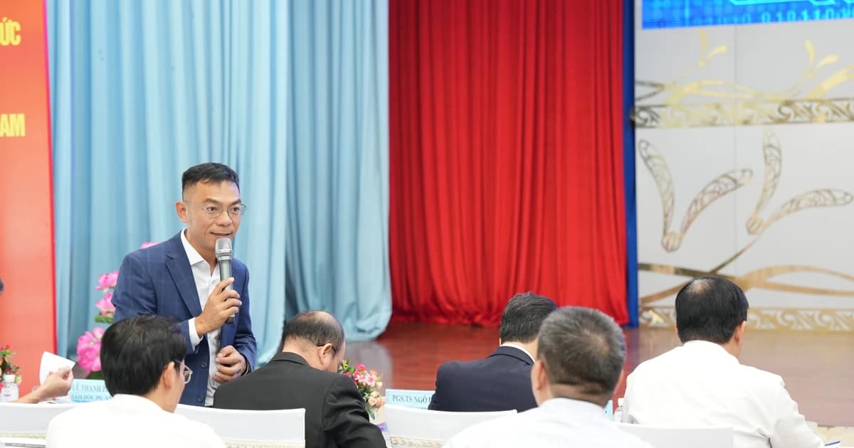 Khơi mở nhiều hướng đi mới cho ứng dụng công nghệ số