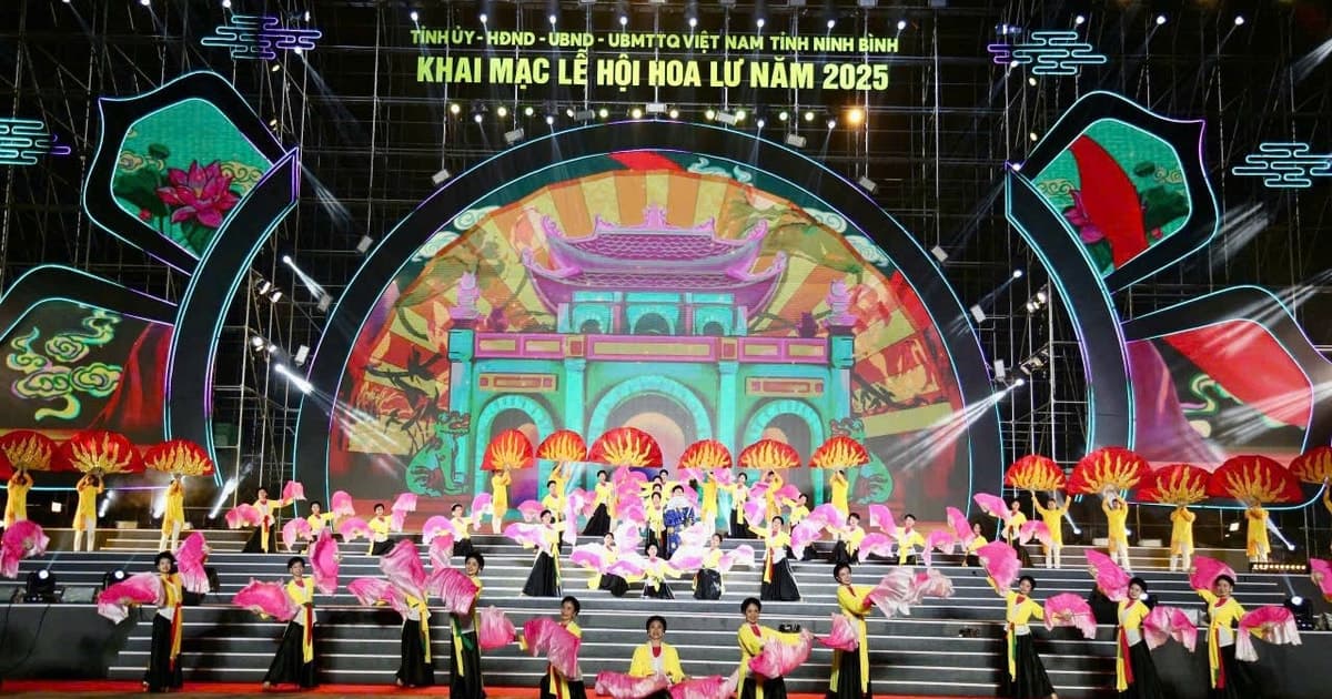 Ninh Bình: Tăng tốc chuẩn bị Lễ hội Hoa Lư 2026 và kỷ niệm 1058 năm Đinh Bộ Lĩnh lên ngôi Hoàng đế