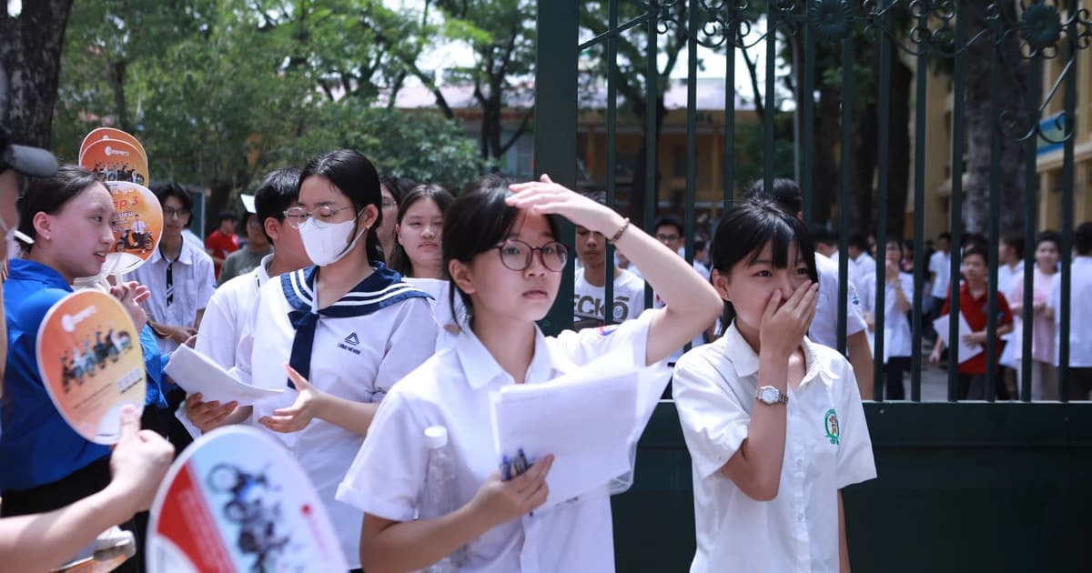 Hà Nội thi vào lớp 10 năm 2026: Thầy trò chủ động phương án ôn tập