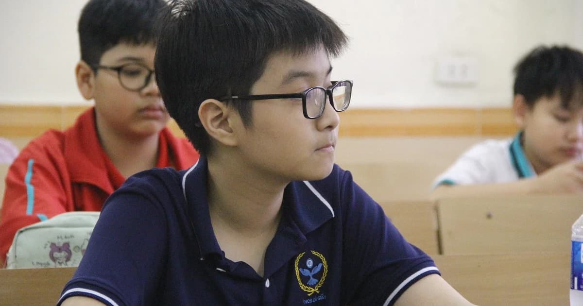 Sẽ có Kỳ thi Olympic Toán và Khoa học tự nhiên lần đầu năm 2027