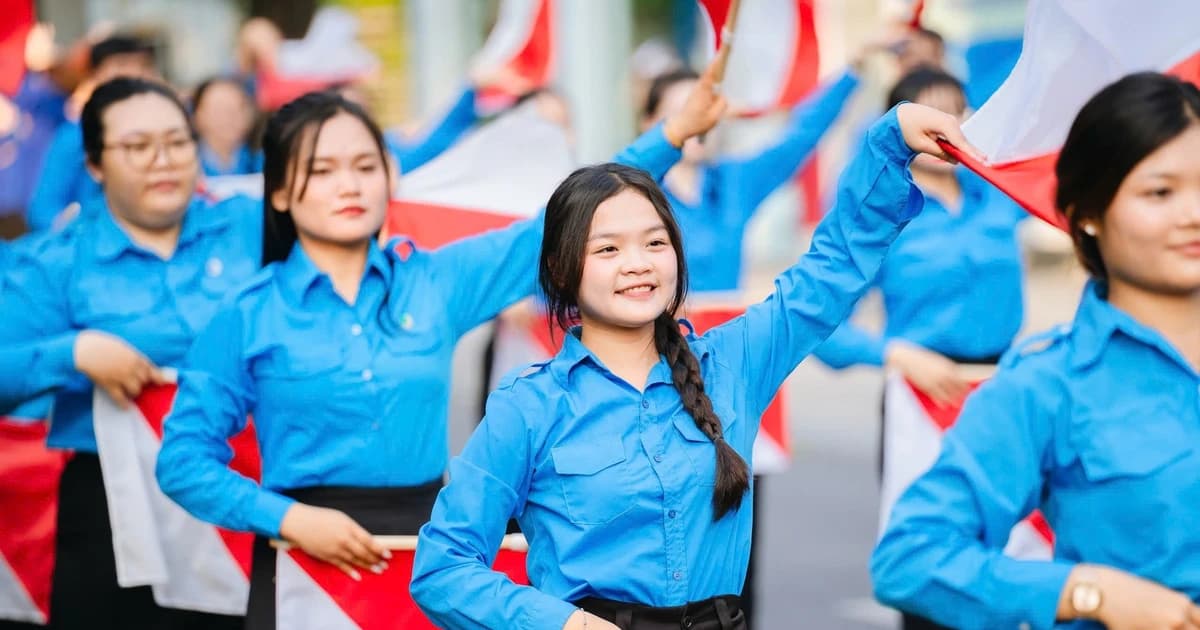 Giới trẻ TPHCM 'cháy' cùng Youth Fest 2026