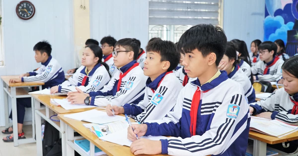 Tìm giải pháp 'hạ nhiệt' cuộc đua vào lớp 10