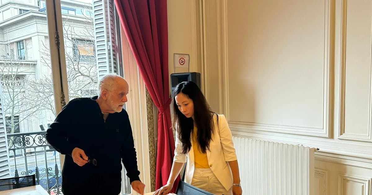 Người trẻ tìm về tranh dân gian: Công trình của học giả Pháp gây sốt trở lại