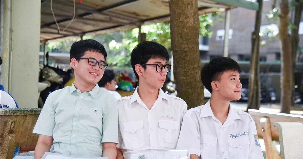 Thí sinh tự do hiểu đúng 'quy tắc 1/3' để không mất lợi thế