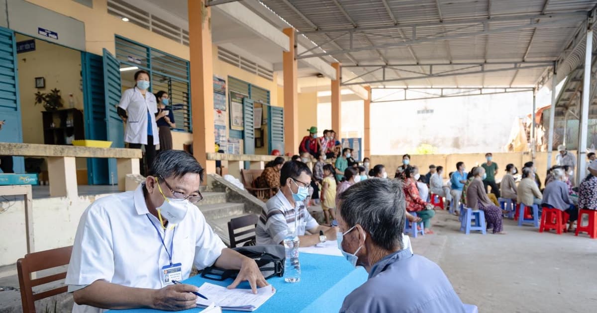 Việt Nam mở đường chấm dứt bệnh lao từ gốc