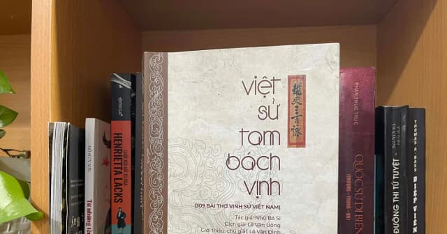 Từ trang sách: Đạo lý dân tộc là thước đo tối hậu