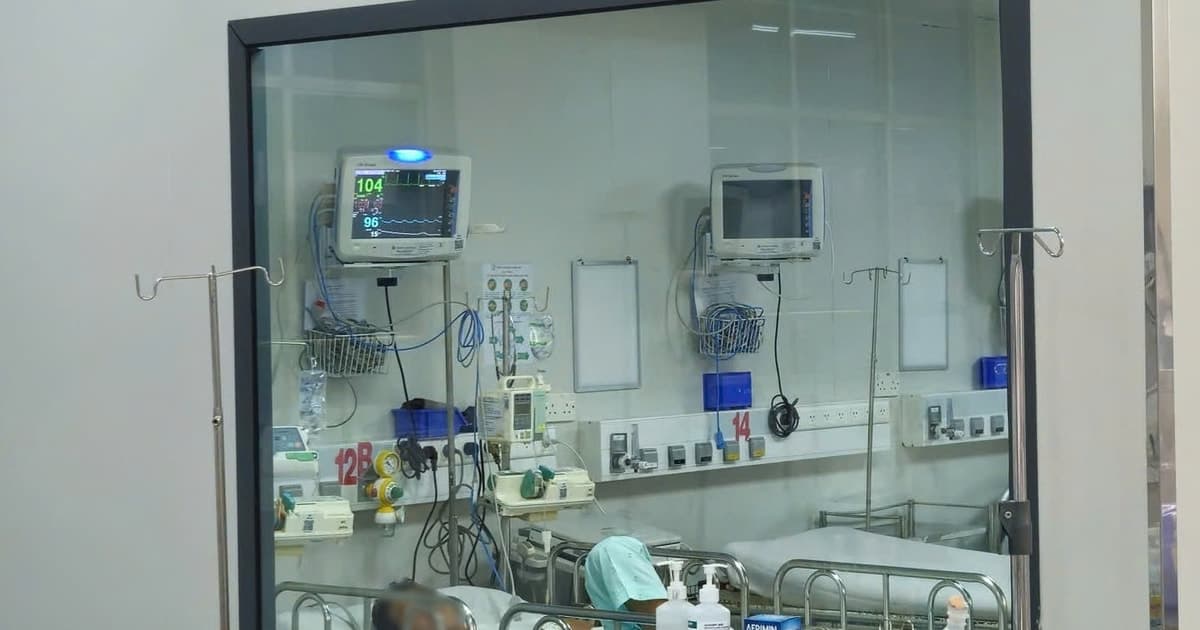 Cứu sống bệnh nhi nhiễm não mô cầu sau ca tử vong cùng lớp