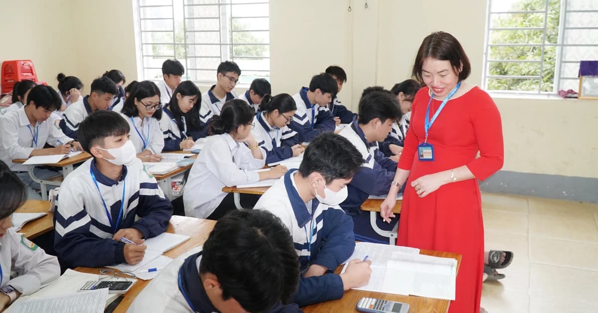 Thi tốt nghiệp THPT 2026: Xu hướng chọn môn chuyển biến rõ rệt