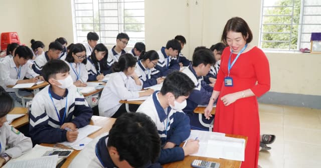 Thi tốt nghiệp THPT 2026: Xu hướng chọn môn chuyển biến rõ rệt