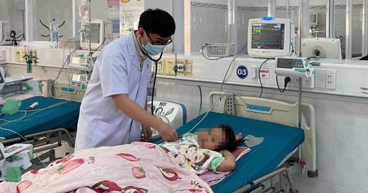 Gia Lai: 31 học sinh bị ong khoái đốt, một em phải lọc máu hơn 53 giờ do sốc phản vệ