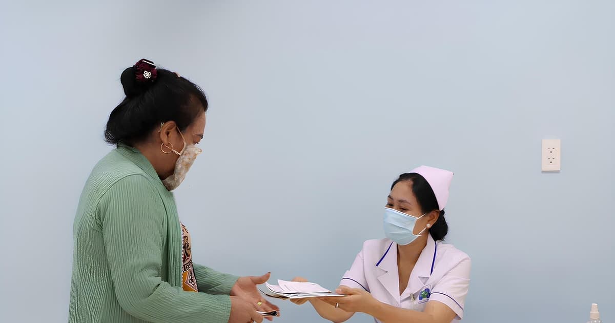 56 bệnh viện ở TP HCM đồng loạt xuống xã tầm soát ung thư miễn phí cho người dân