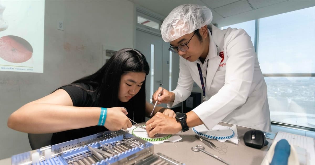 13 trường đại học Việt Nam được xướng tên trên bản đồ học thuật toàn cầu, nhiều ngành lần đầu ghi dấu