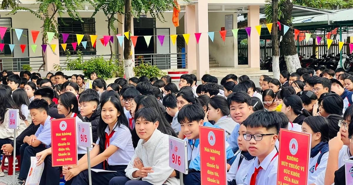 Hiểu đúng và chủ động nói 'không' với thuốc lá