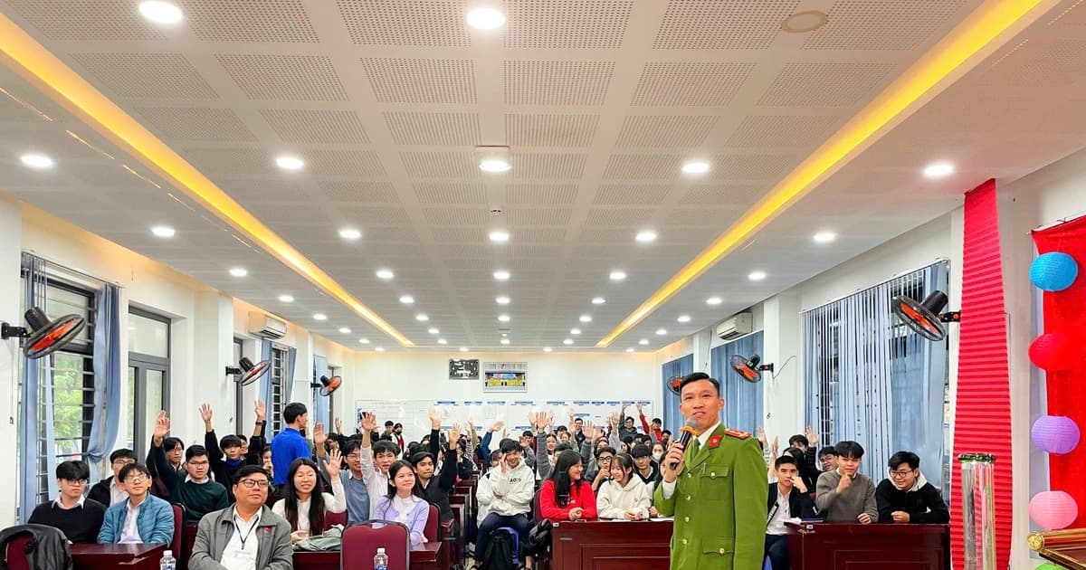 Nhiều mô hình hay giúp học sinh nói không với thuốc lá