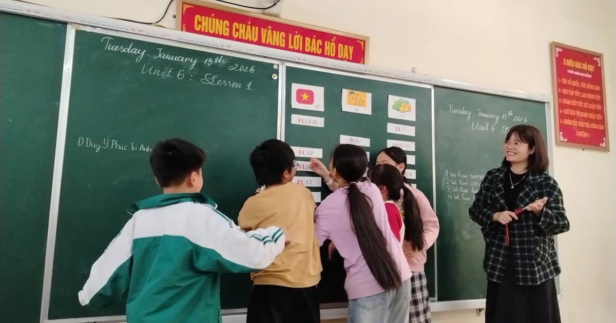 Bồi dưỡng kỹ năng số cho nhà giáo: Giúp người thầy làm chủ công nghệ