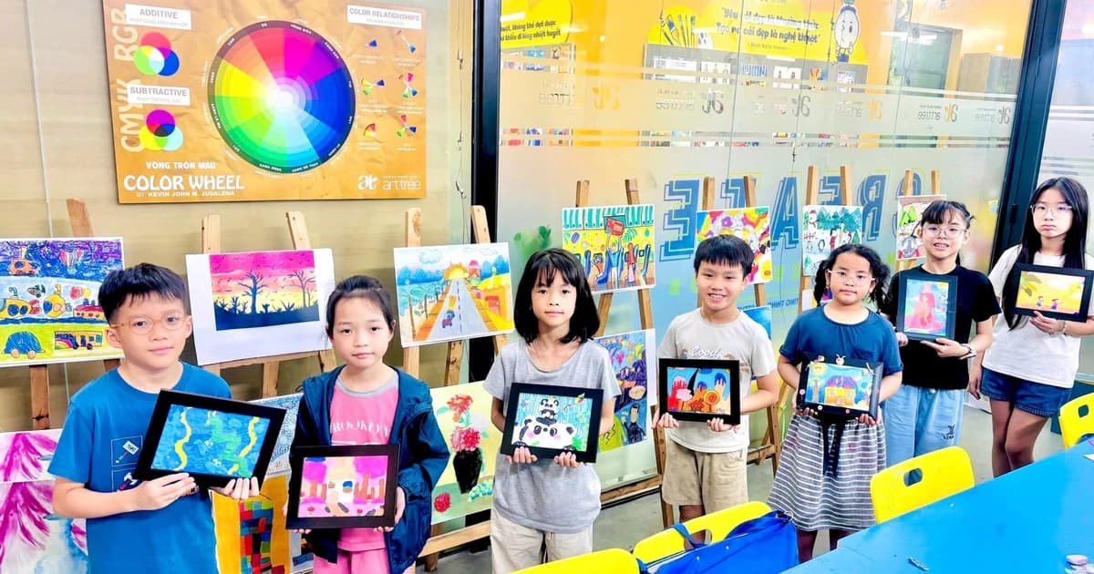 ‘Di sản trong mắt em’ 2026 - Cuộc thi mỹ thuật dành cho thiếu nhi toàn quốc