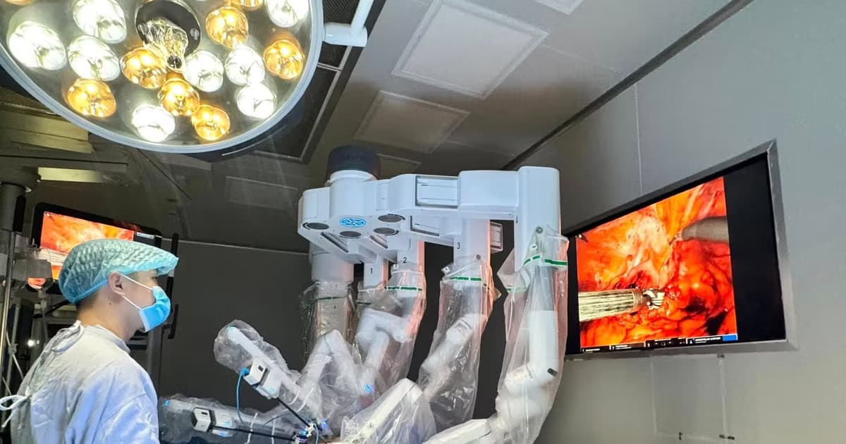 Điều trị thành công bệnh nhân tái phát ung thư sau 10 năm