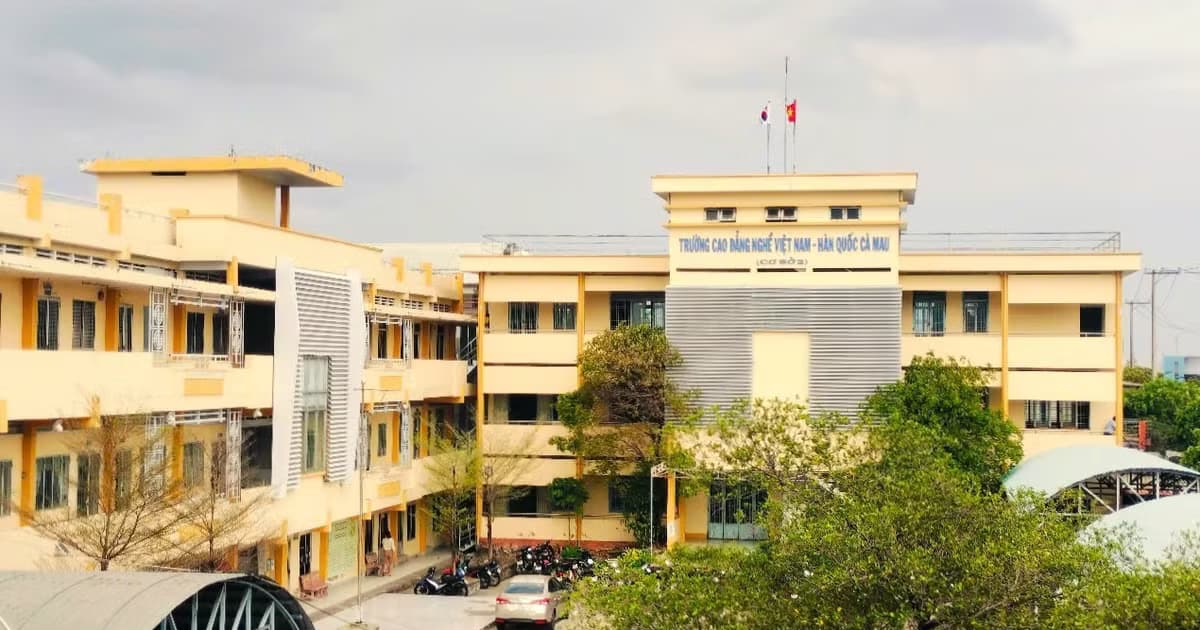 Cà Mau xin ý kiến Bộ GD&ĐT về việc sáp nhập và đổi tên các Trường Cao đẳng nghề