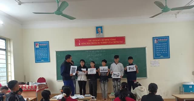 Xây dựng trường học không khói thuốc: Chung tay xây dựng môi trường an toàn