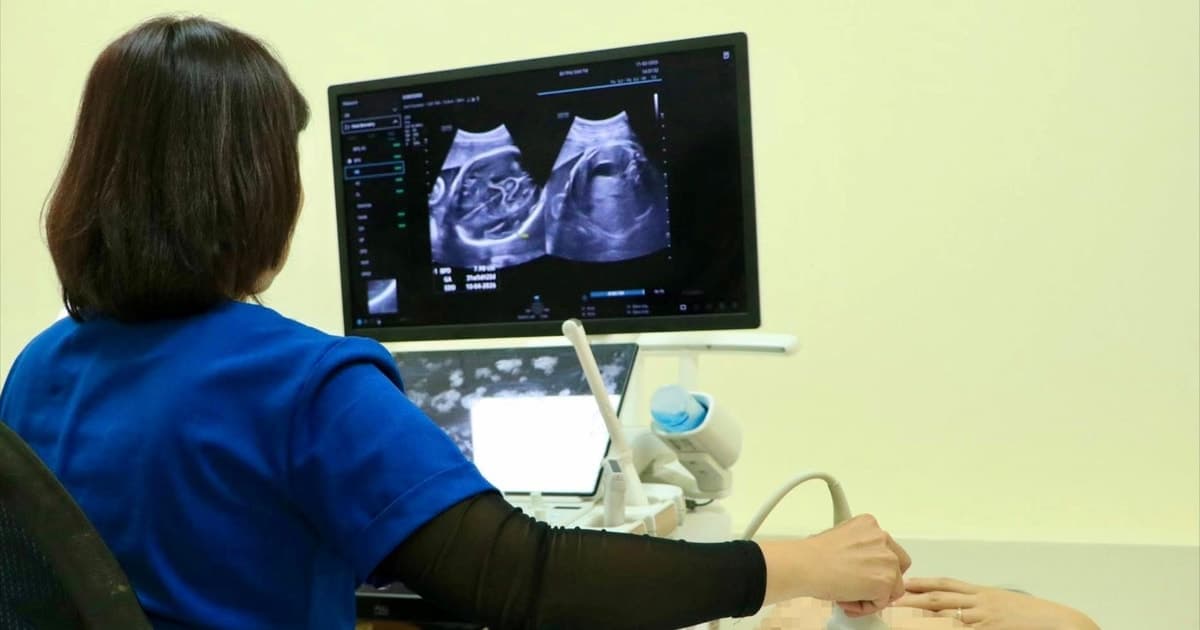 Đề xuất đình chỉ hành nghề bác sĩ tiết lộ giới tính thai nhi
