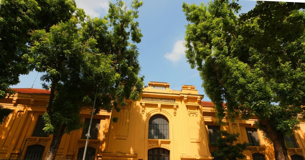 Đại học Dược Hà Nội lo ngại ‘đóng băng di sản’ nếu trường thành bảo tàng