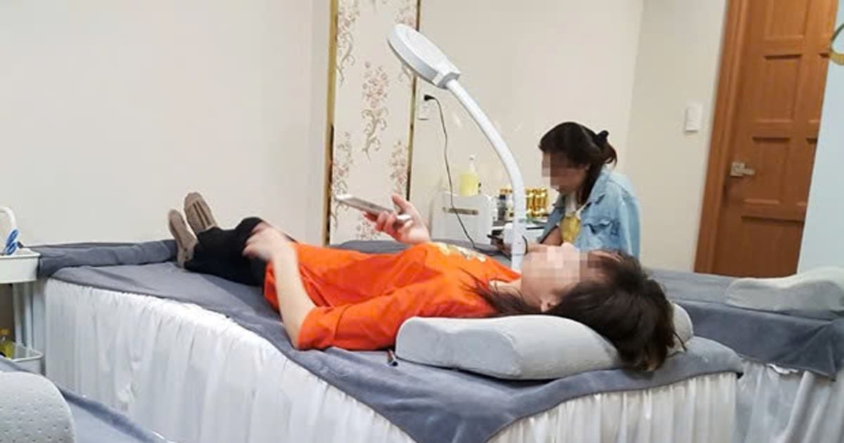 TP Hồ Chí Minh: Đường dây tiêm filler ‘chui’ trong nhà dân bị phạt 80 triệu đồng