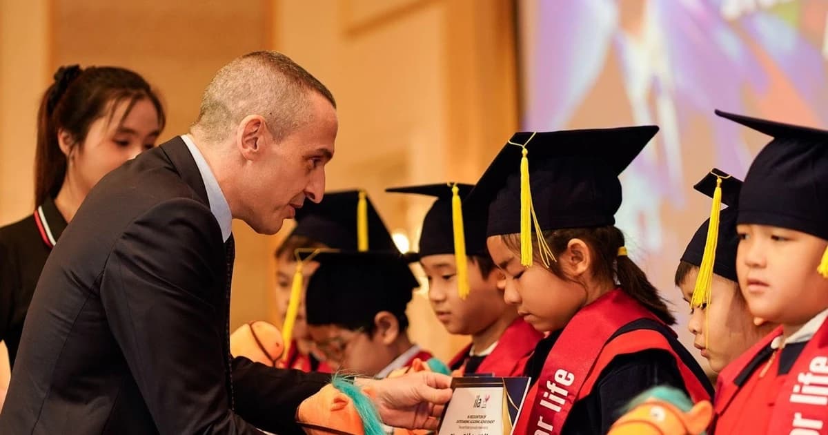 30 năm ILA và sự thay đổi trong cách học tiếng Anh của học sinh Việt Nam