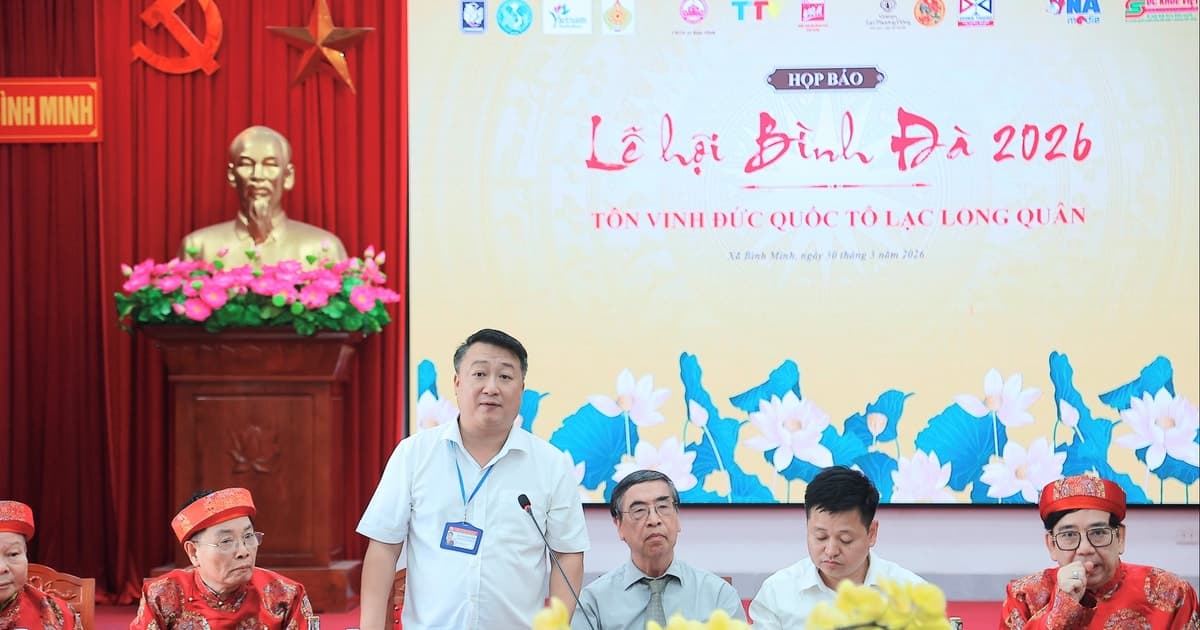 Nhiều hoạt động văn hoá - nghệ thuật đặc sắc tại Lễ hội Bình Đà 2026