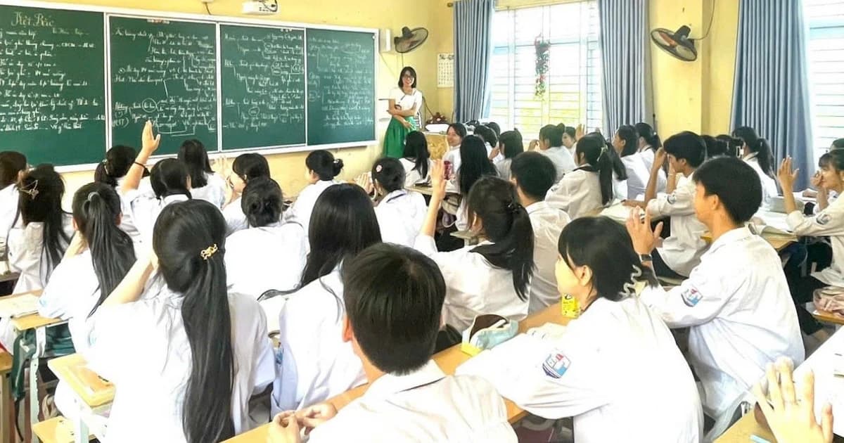 Ôn thi tốt nghiệp THPT 2026: Tăng cường phân hóa, chú trọng vận dụng thực tiễn