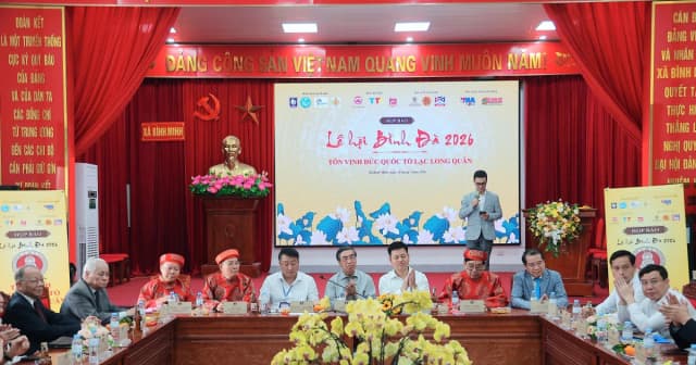 Lễ hội Bình Đà năm 2026 sẽ diễn ra trong 3 ngày