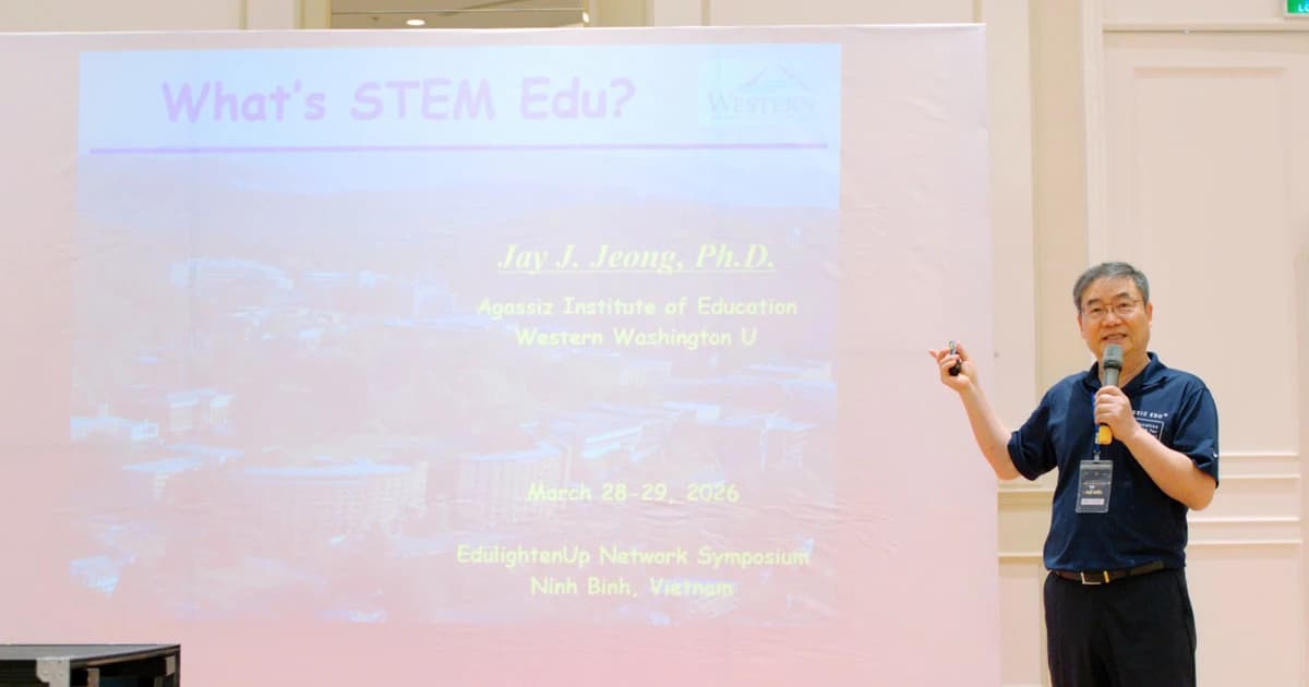 Giáo dục STEM từ định hướng đến hành động trong nhà trường