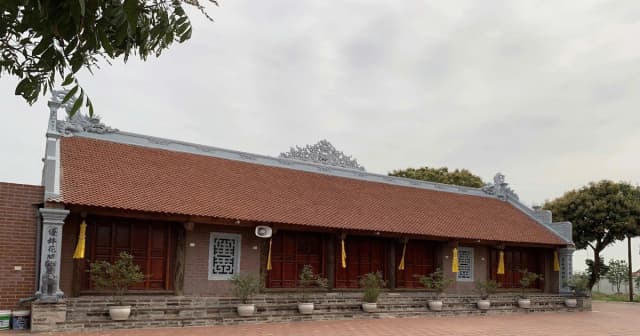 Chùa Phúc Chỉ: Di sản của vị vương gia gắn bó với dân