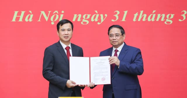 Đại học Quốc gia Hà Nội có tân Giám đốc