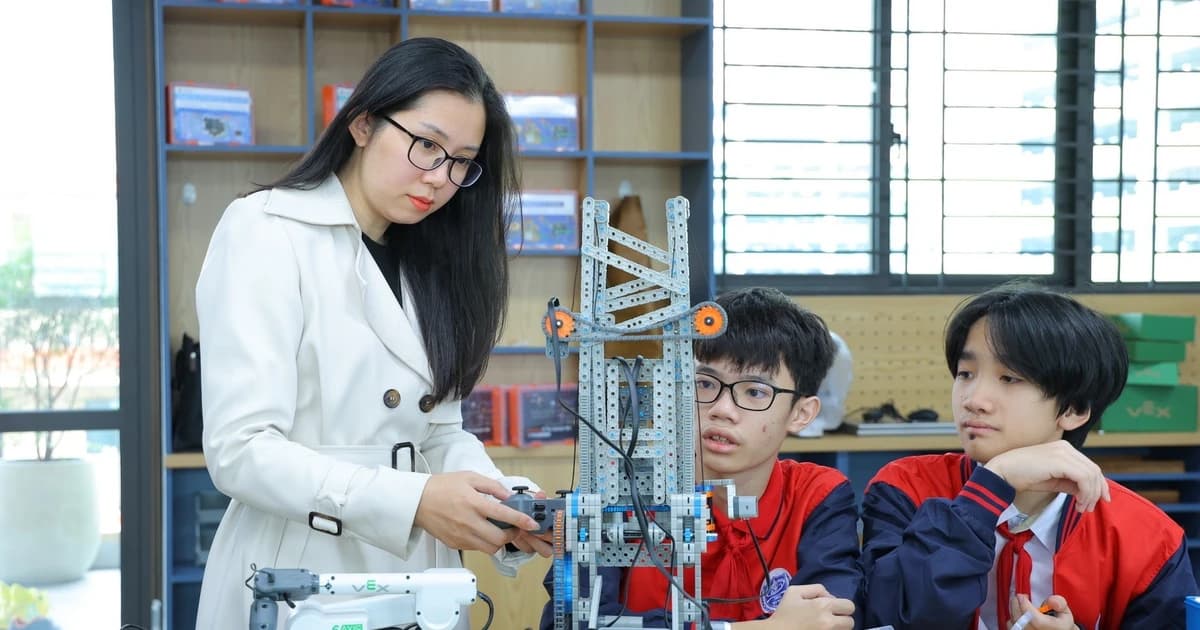 Triết lý giáo dục: 'Kim chỉ nam' cho đổi mới