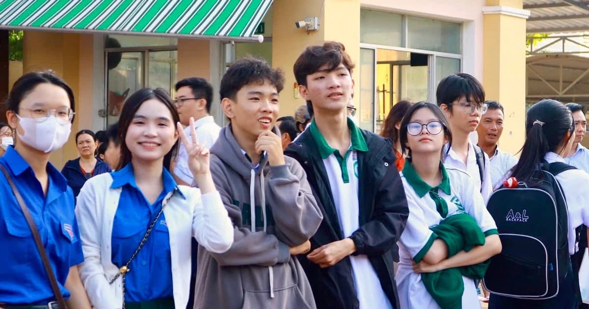 Tổng chỉ tiêu vào lớp 10 công lập ở Lâm Đồng gần 45.000 học sinh