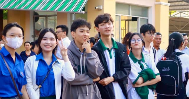 Tổng chỉ tiêu vào lớp 10 công lập ở Lâm Đồng gần 45.000 học sinh