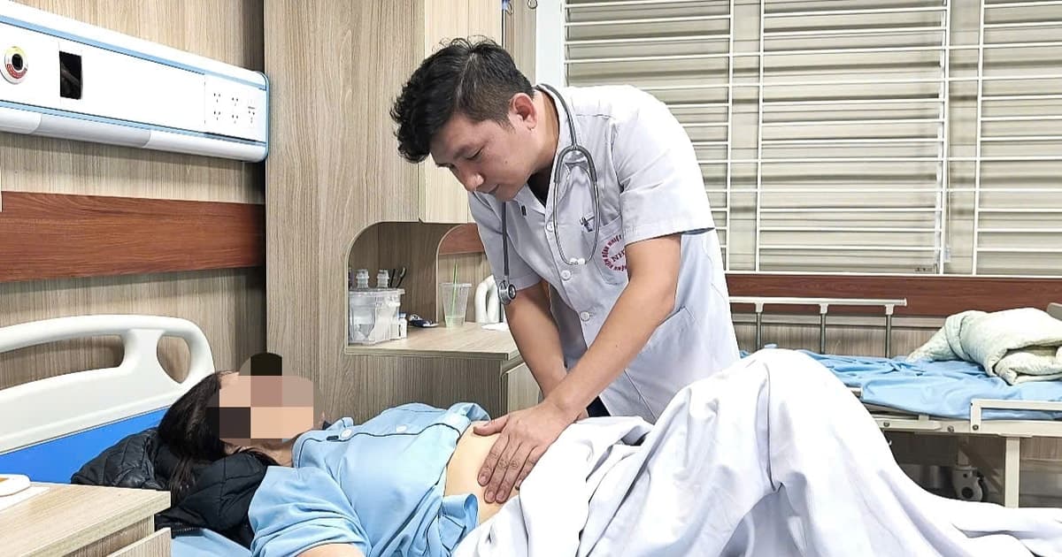 Nguy cơ áp xe gan do đa nhiễm ký sinh trùng, bác sĩ cảnh báo biến chứng nặng