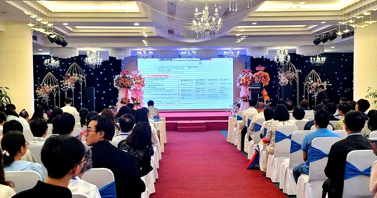 Cập nhật các xu hướng và phương pháp điều trị đái tháo đường