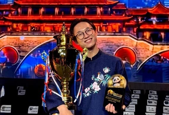 Nghệ sĩ Đức Hiếu giành giải Nhất Liên hoan nghệ thuật châu Á - Thái Bình Dương