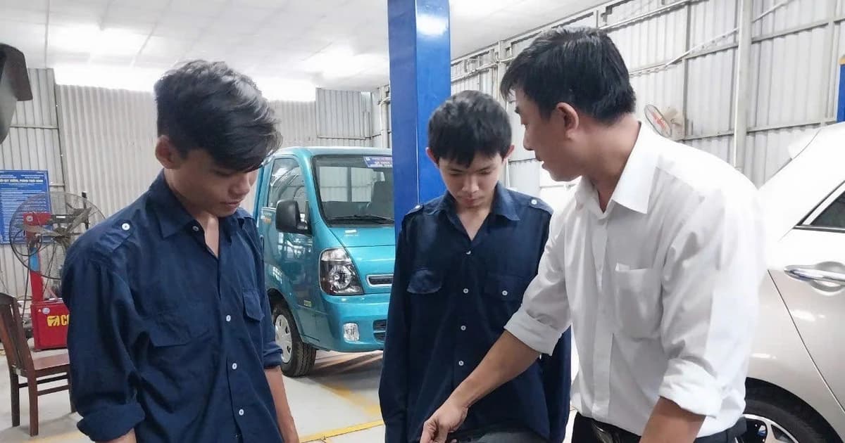 Đồng Tháp phấn đấu hơn 82% lao động qua đào tạo vào năm 2030