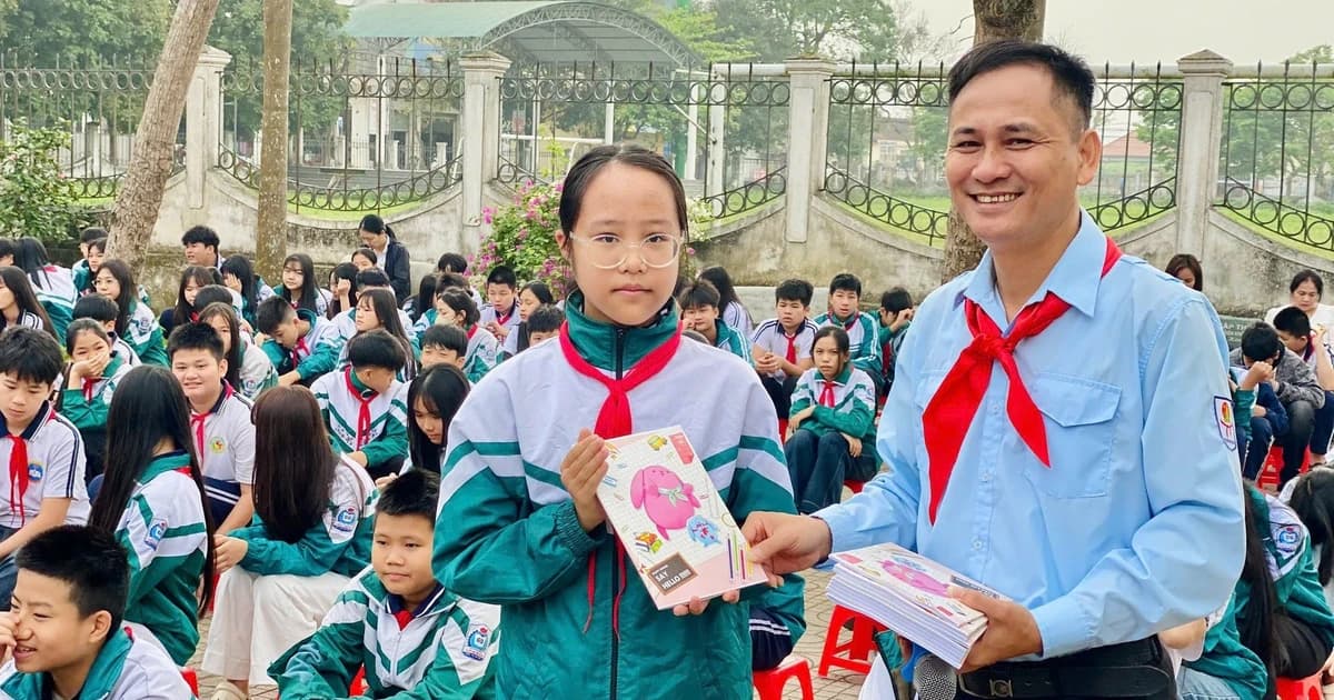 Đa dạng hình thức GD truyền thống, chú trọng trải nghiệm