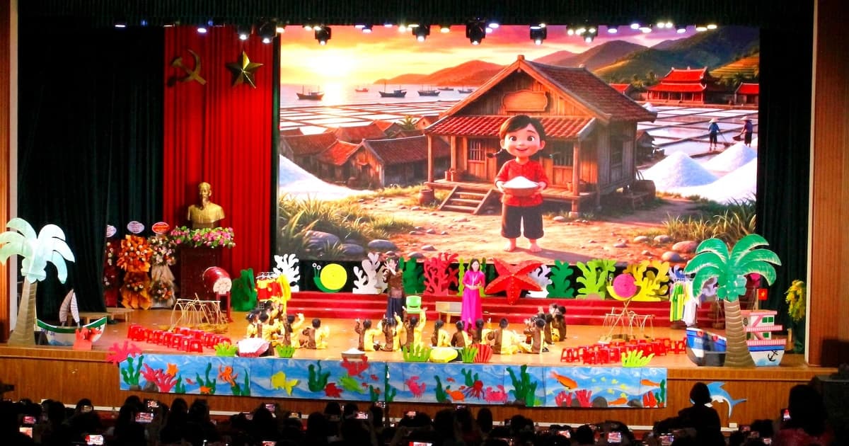 Nâng cao chất lượng giáo dục mầm non từ nền tảng giáo dục cảm xúc