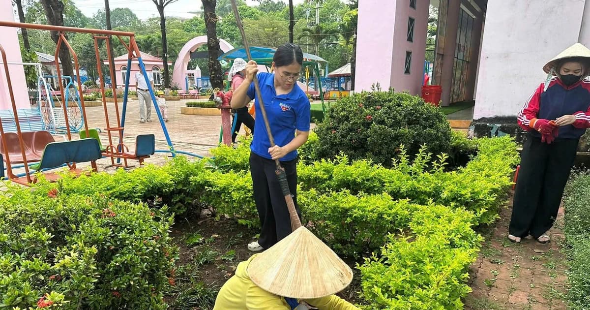 Trường học ở Đắk Lắk chủ động phòng ngừa dịch bệnh truyền nhiễm