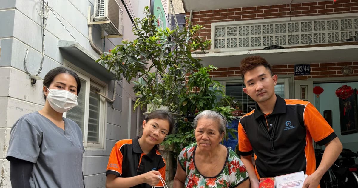 TPHCM đưa y tế tận cửa nhà, hướng tới khám sức khỏe toàn dân