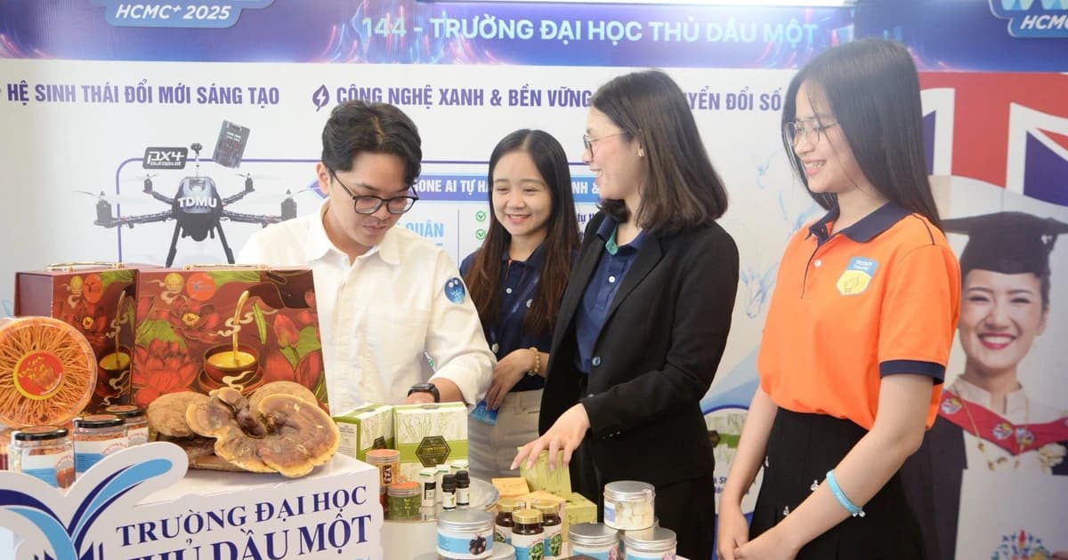 Kiến tạo động lực khởi nghiệp cho học sinh - sinh viên