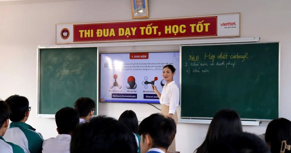 Mong muốn các chính sách giáo dục ngày càng phù hợp hơn với thực tiễn