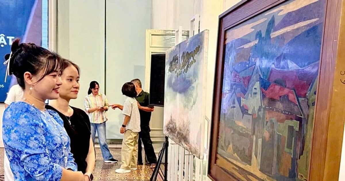 Bảo tàng Mỹ thuật TP HCM tiếp nhận 229 tác phẩm mỹ thuật đương đại