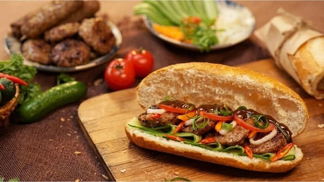 Bánh mì Việt Nam vào top 3 ngon nhất thế giới